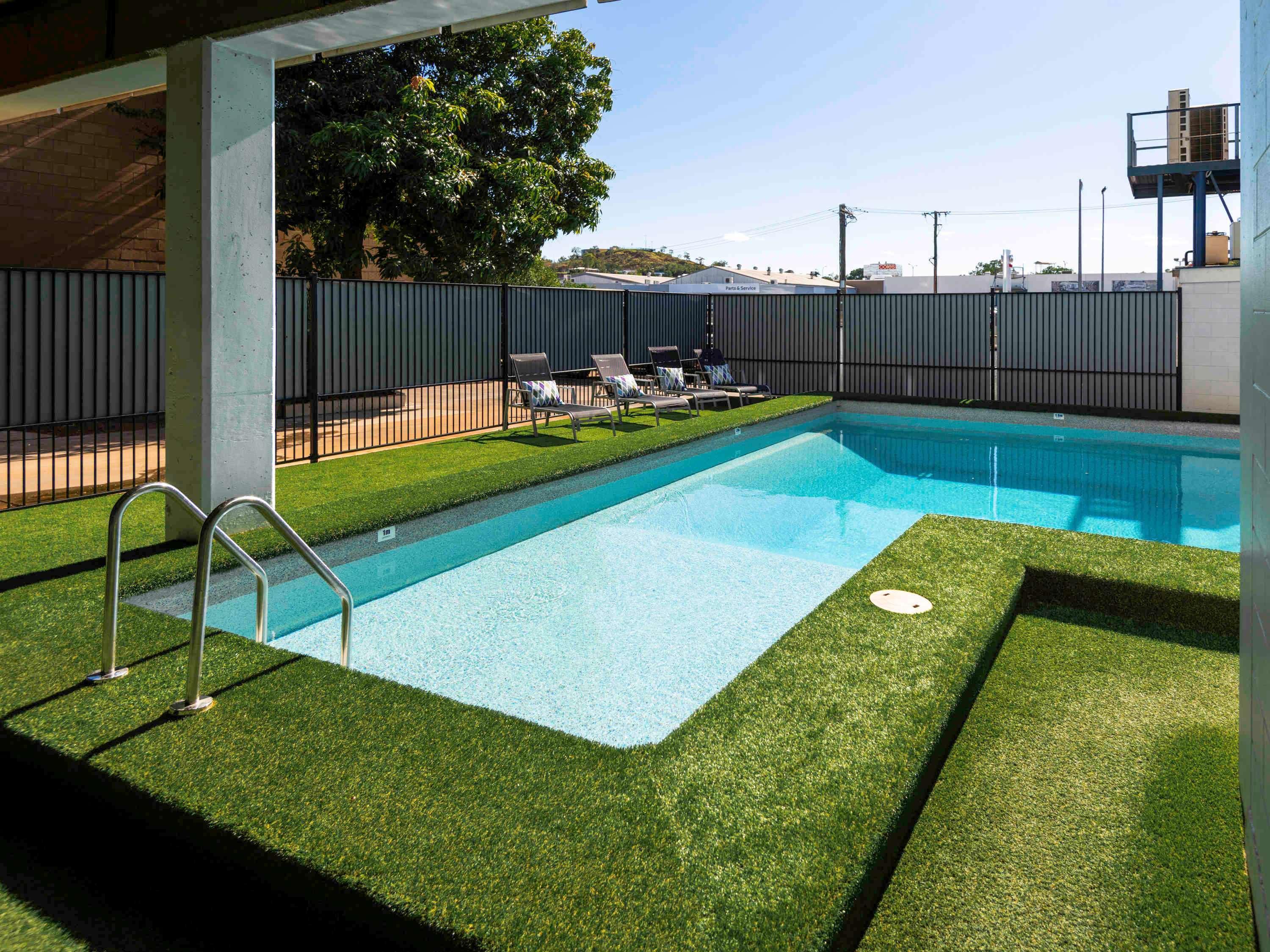 Ibis Styles Mt Isa Verona Mount Isa Exterior photo